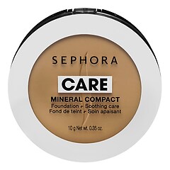 Care Minéral - Fondotinta + Crema lenitiva, SEPHORA COLLECTION
